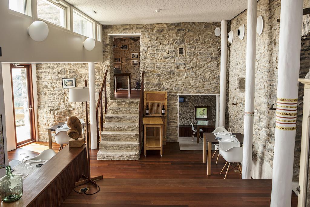 Hotel Casa Fumanal Huesca Eksteriør billede