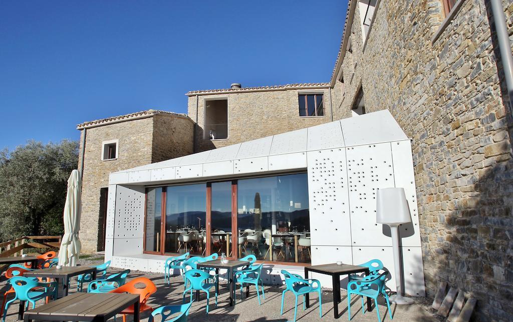 Hotel Casa Fumanal Huesca Eksteriør billede
