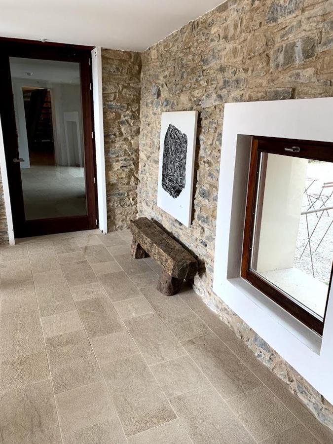 Hotel Casa Fumanal Huesca Eksteriør billede