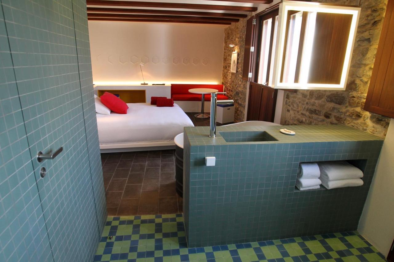 Hotel Casa Fumanal Huesca Eksteriør billede