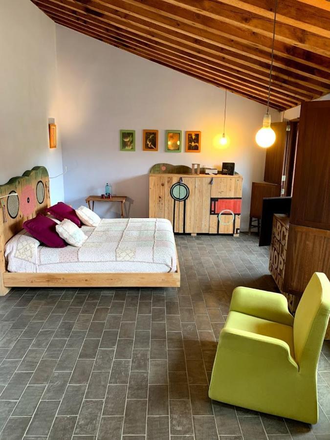 Hotel Casa Fumanal Huesca Eksteriør billede