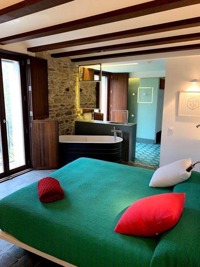 Hotel Casa Fumanal Huesca Eksteriør billede