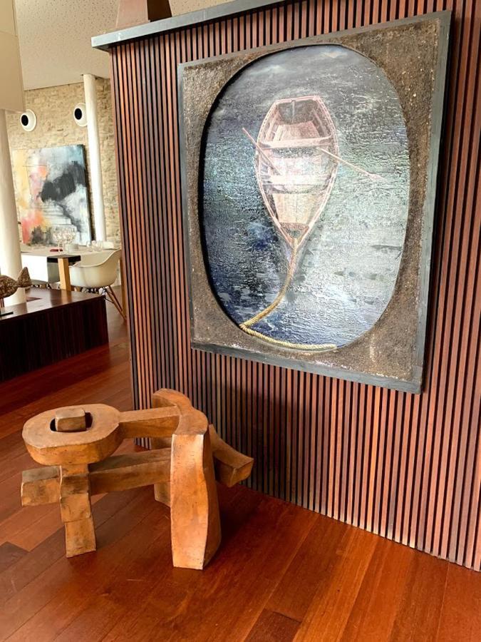 Hotel Casa Fumanal Huesca Eksteriør billede