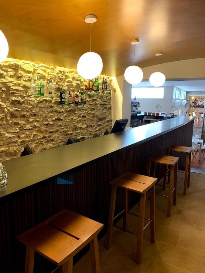 Hotel Casa Fumanal Huesca Eksteriør billede