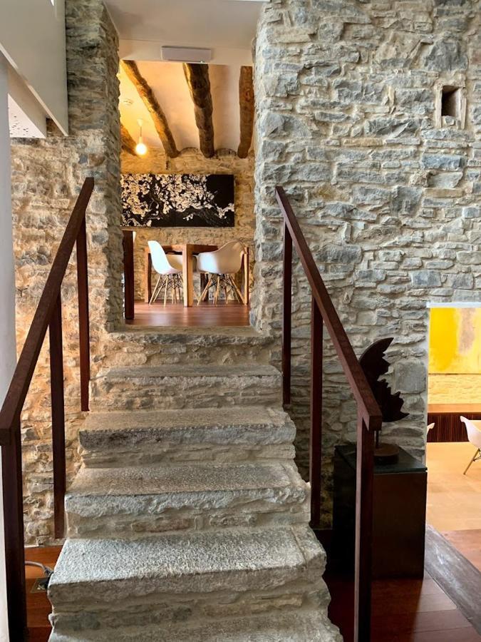 Hotel Casa Fumanal Huesca Eksteriør billede