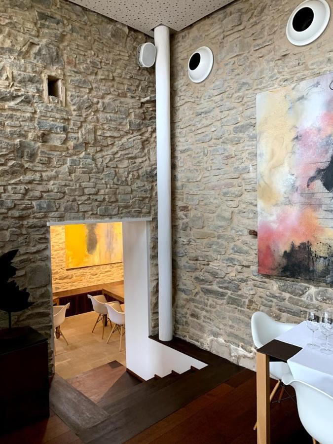 Hotel Casa Fumanal Huesca Eksteriør billede
