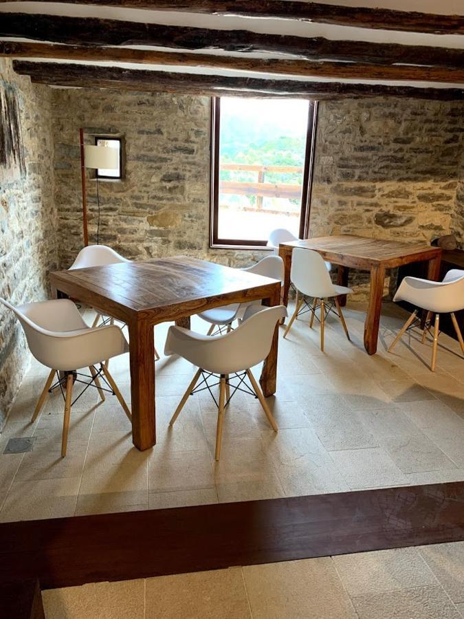 Hotel Casa Fumanal Huesca Eksteriør billede